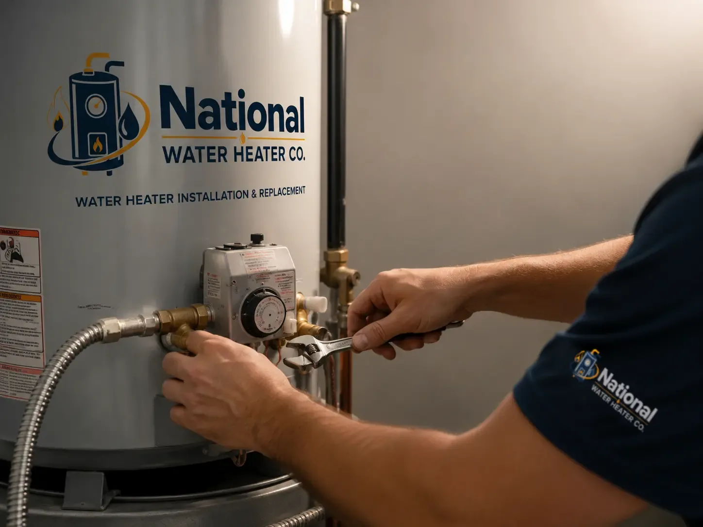 Why choose Water Heater Installation in Casscoe, AR